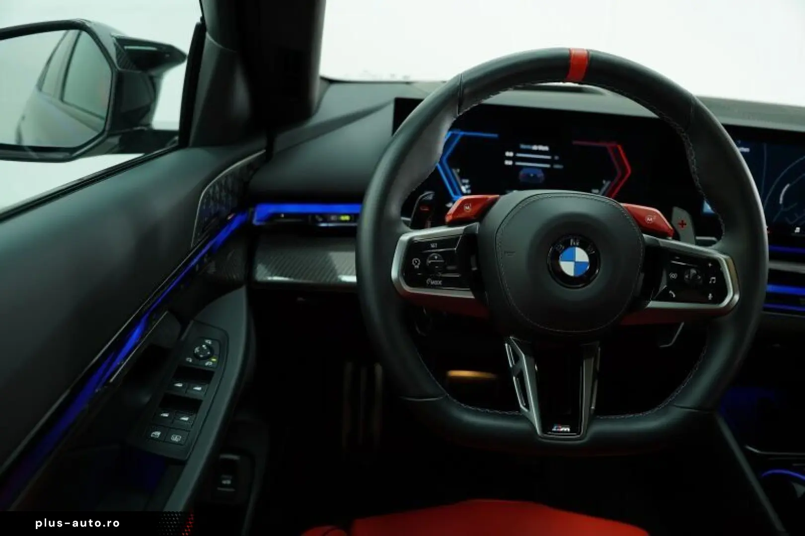 M5 G90  Carbon-Keramik AHK ACC B&W HiFi