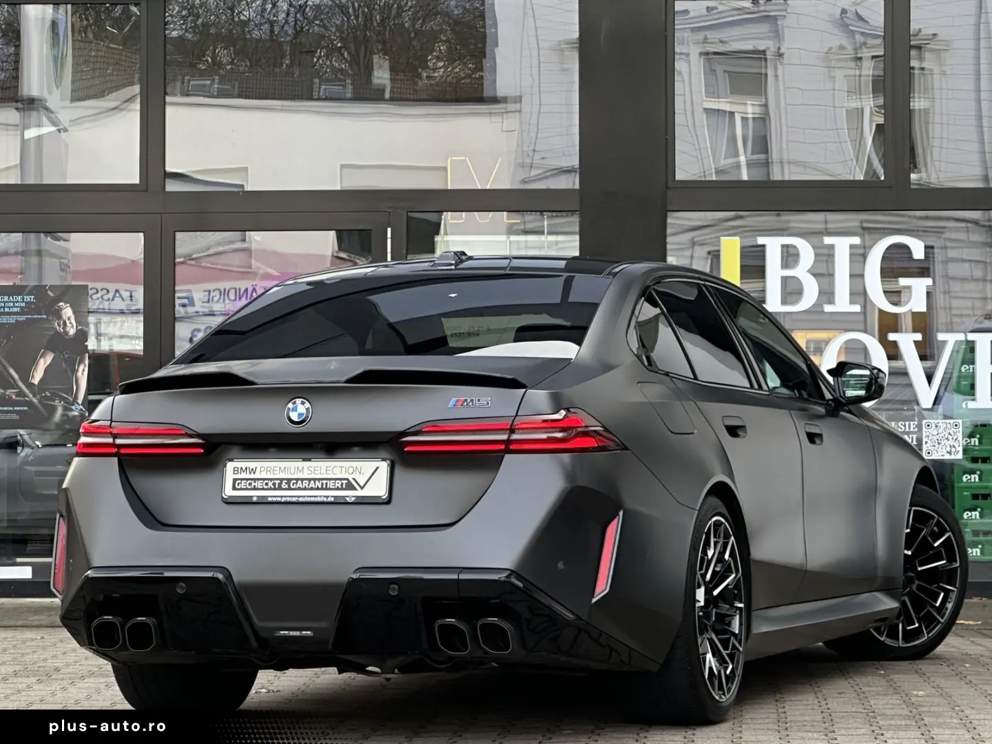 M5 Limousine DA Prof PA Prof Pano B&W HuD Lhz