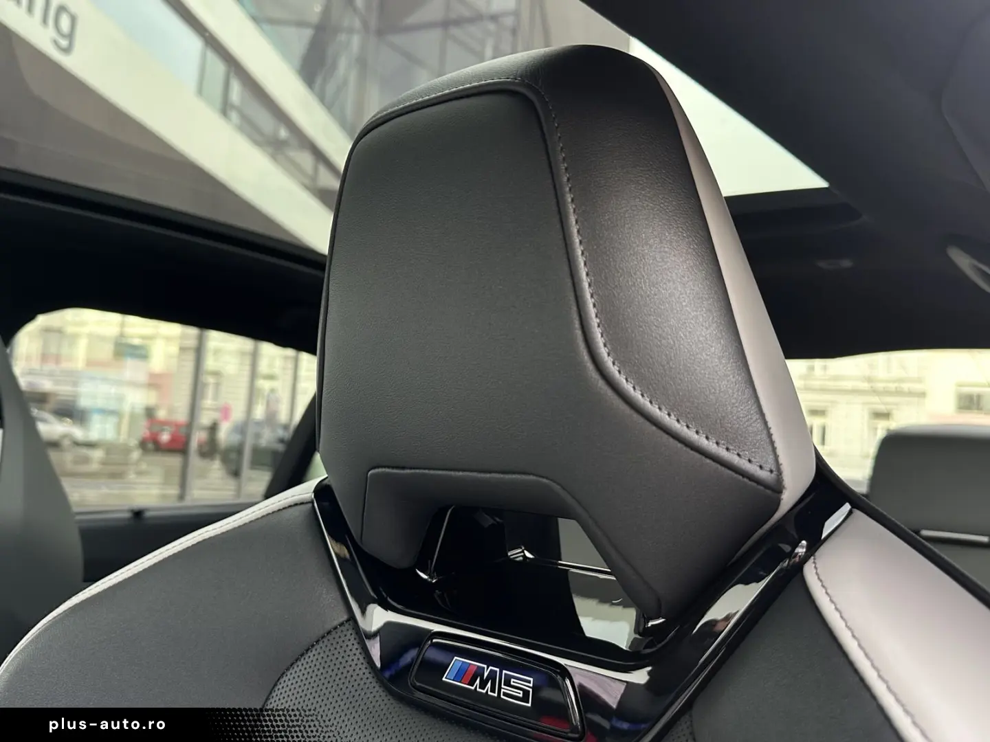 M5 Limousine DA Prof PA Prof Pano B&W HuD Lhz