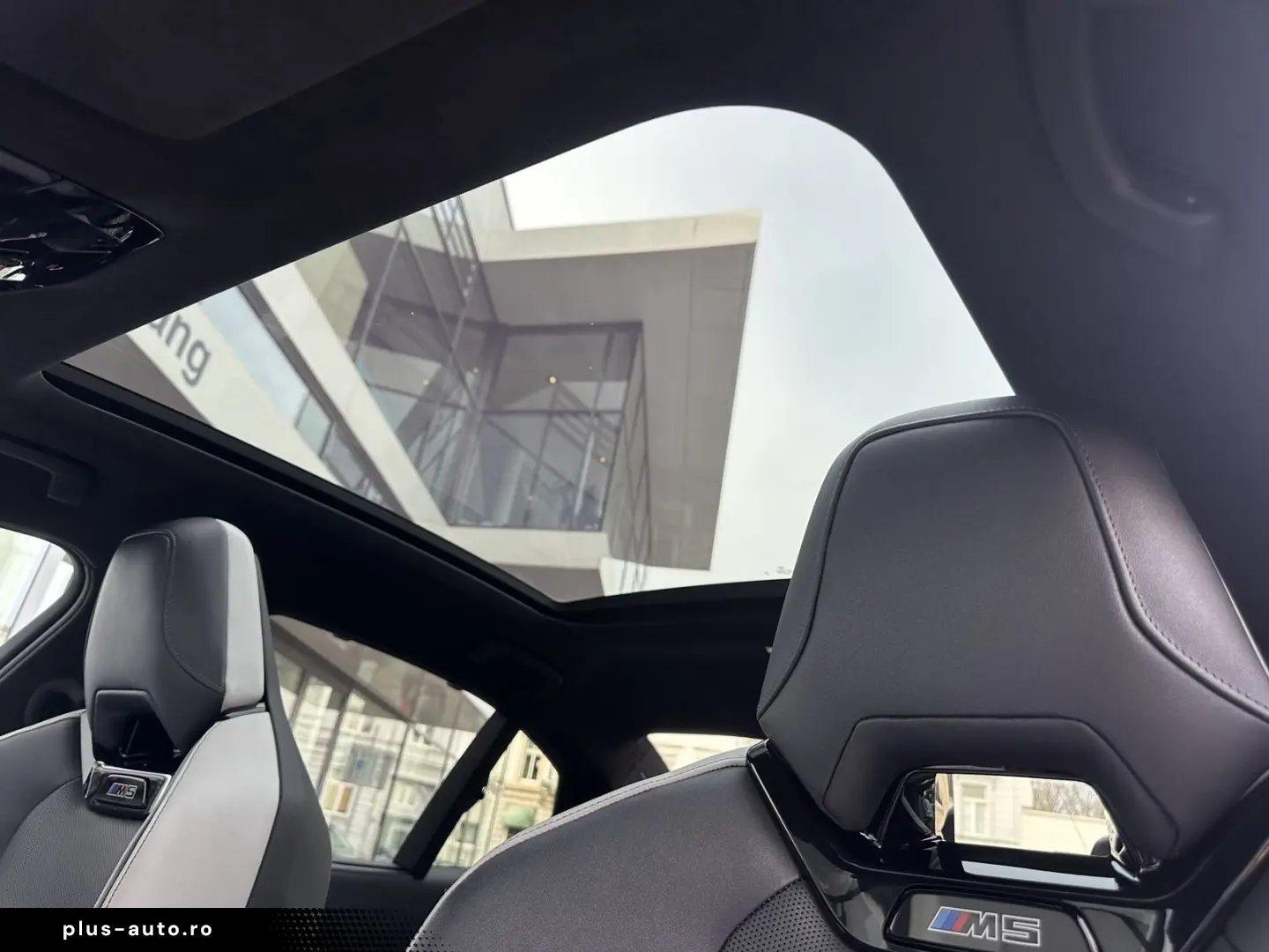 M5 Limousine DA Prof PA Prof Pano B&W HuD Lhz