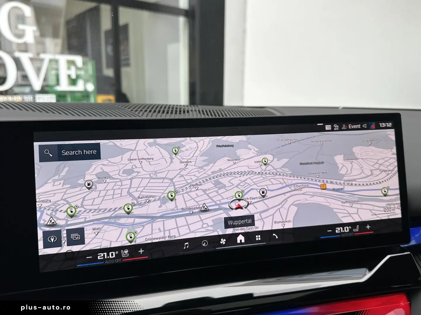 M5 Limousine DA Prof PA Prof Pano B&W HuD Lhz