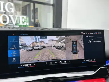 M5 Limousine DA Prof PA Prof Pano B&W HuD Lhz