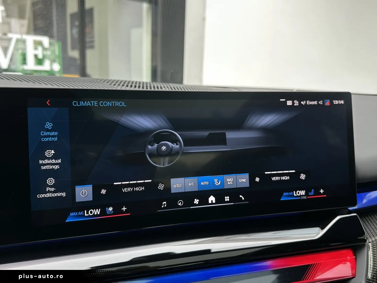 M5 Limousine DA Prof PA Prof Pano B&W HuD Lhz