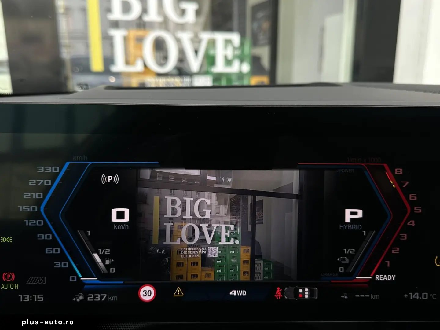 M5 Limousine DA Prof PA Prof Pano B&W HuD Lhz