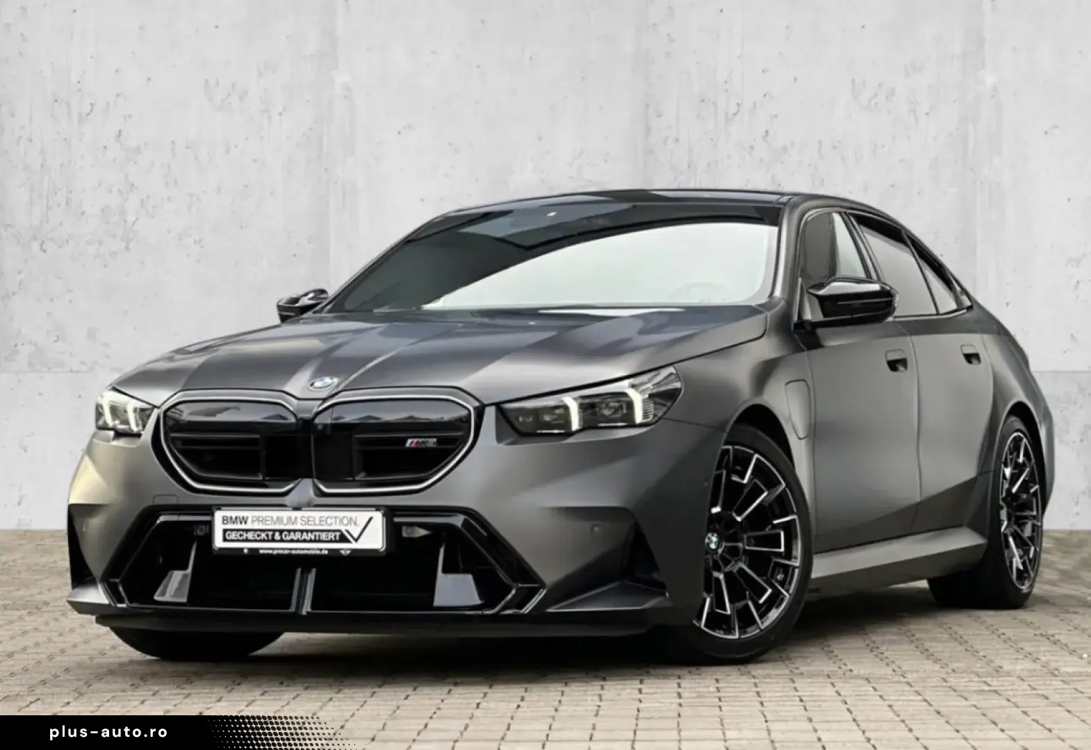 M5 Limousine DA Prof PA Prof Pano B&W HuD Lhz