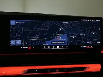 M5 AHK Panorama ACC B&W V-Max