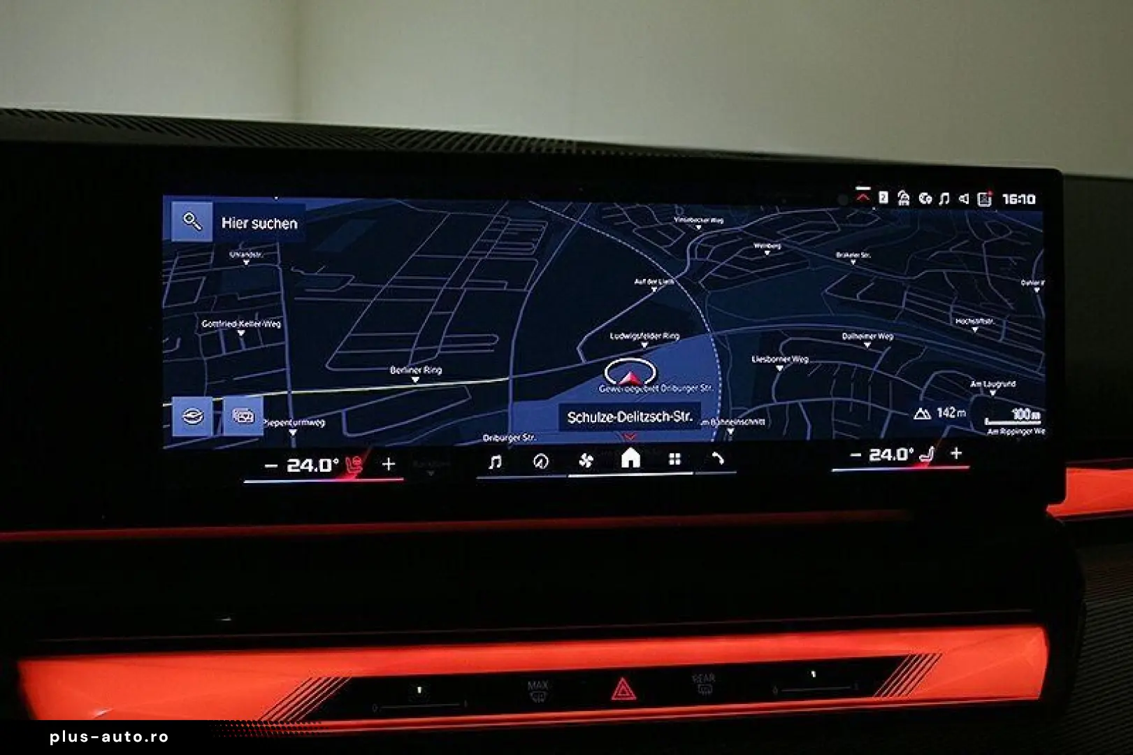 M5 AHK Panorama ACC B&W V-Max