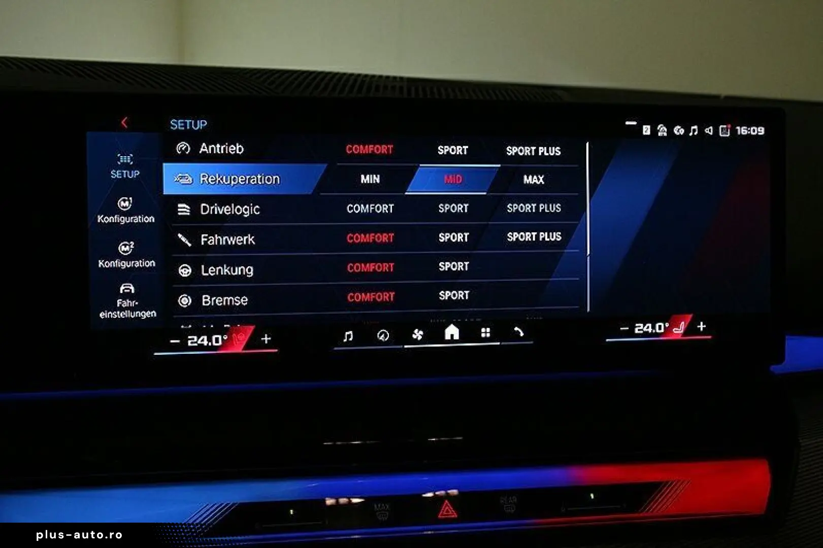 M5 AHK Panorama ACC B&W V-Max