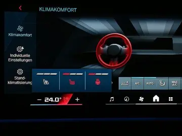 M5 AHK Panorama ACC B&W V-Max