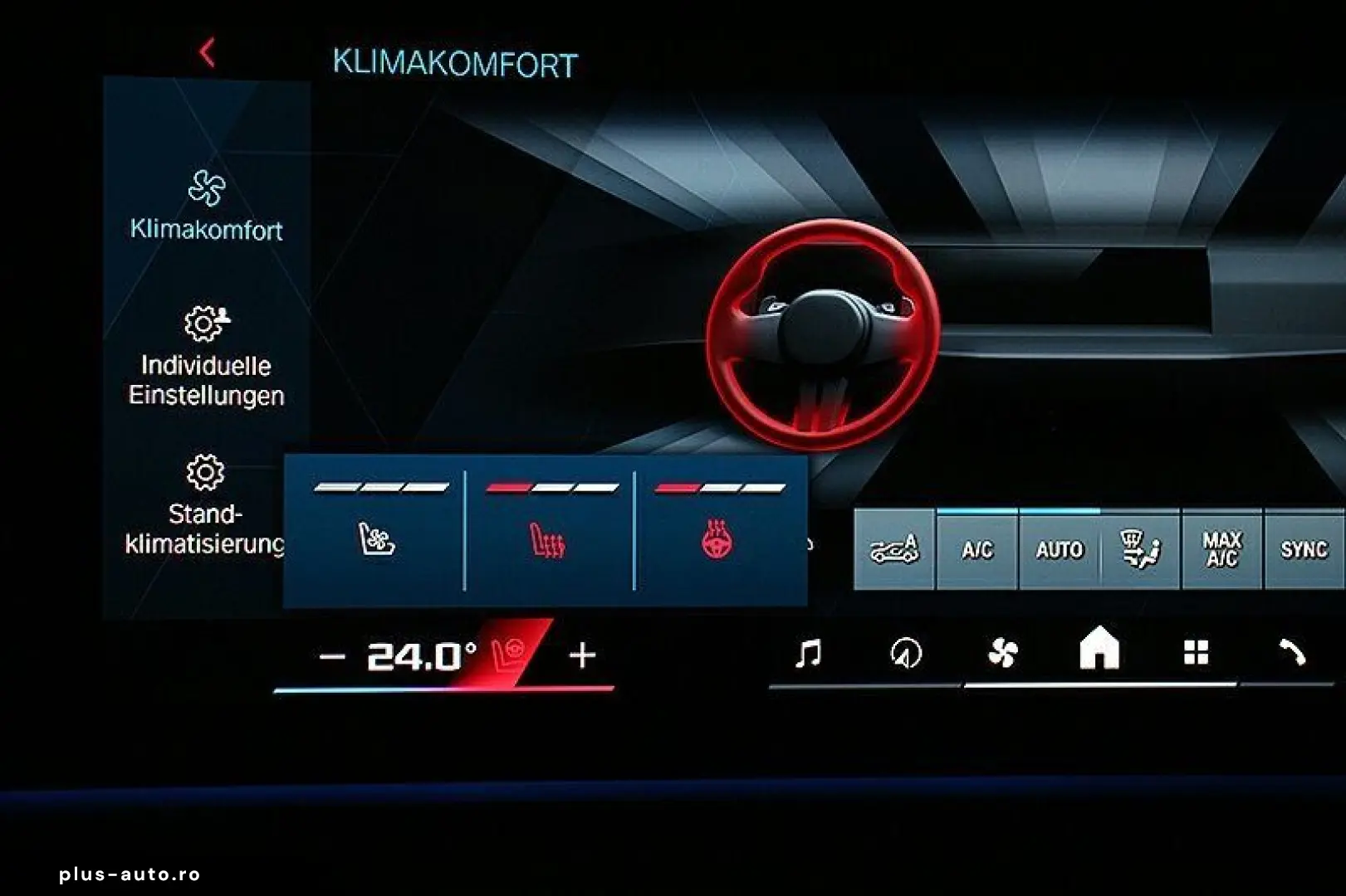 M5 AHK Panorama ACC B&W V-Max