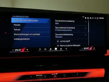 M5 AHK Panorama ACC B&W V-Max