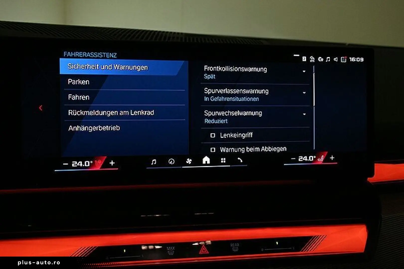 M5 AHK Panorama ACC B&W V-Max