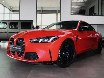 M4 COUPE COMPETITION FACELIFT CURVED LASER 20