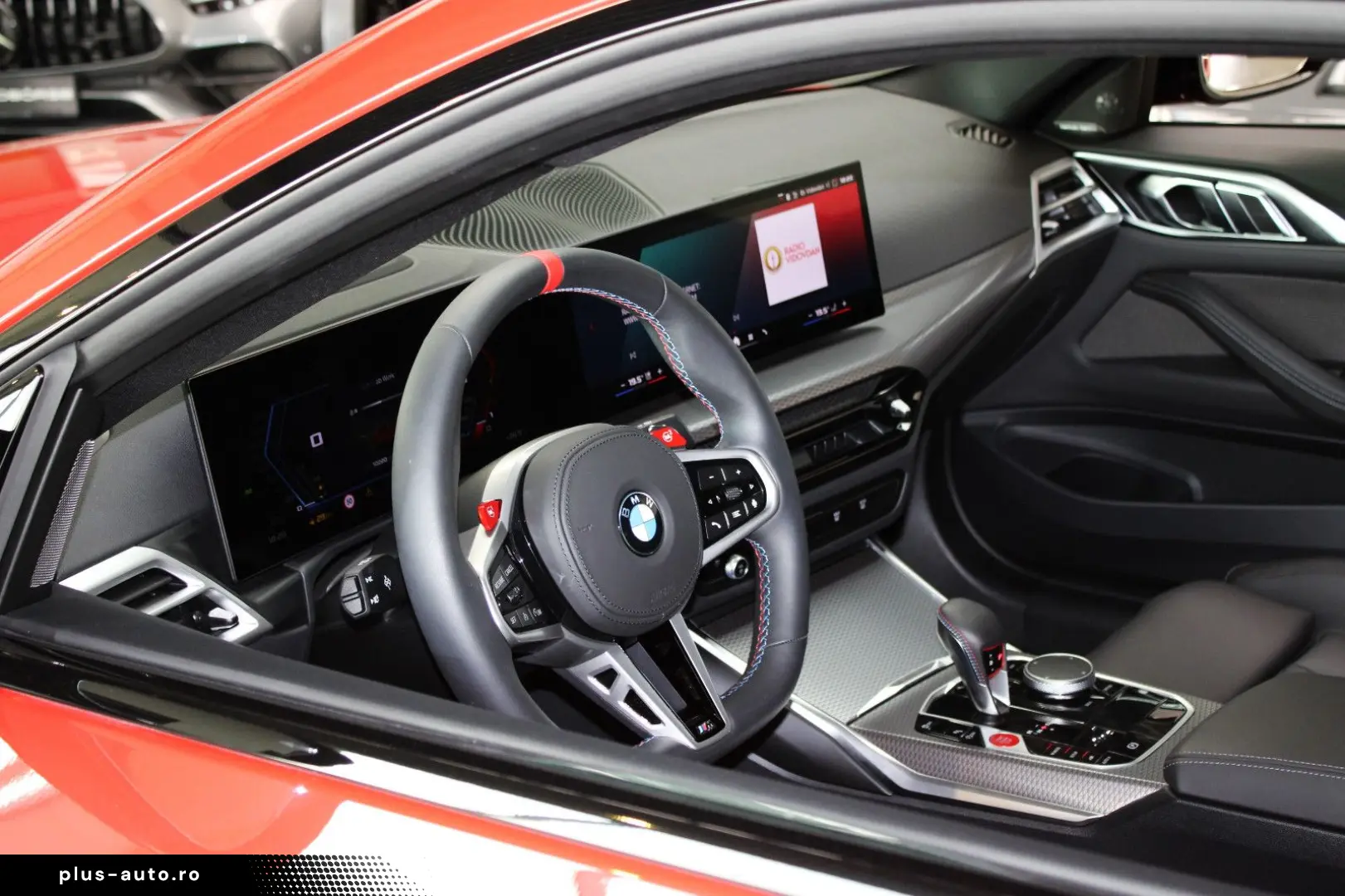 M4 COUPE COMPETITION FACELIFT CURVED LASER 20