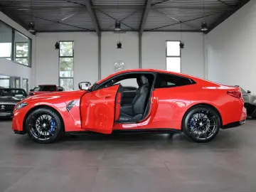 M4 COUPE COMPETITION FACELIFT CURVED LASER 20