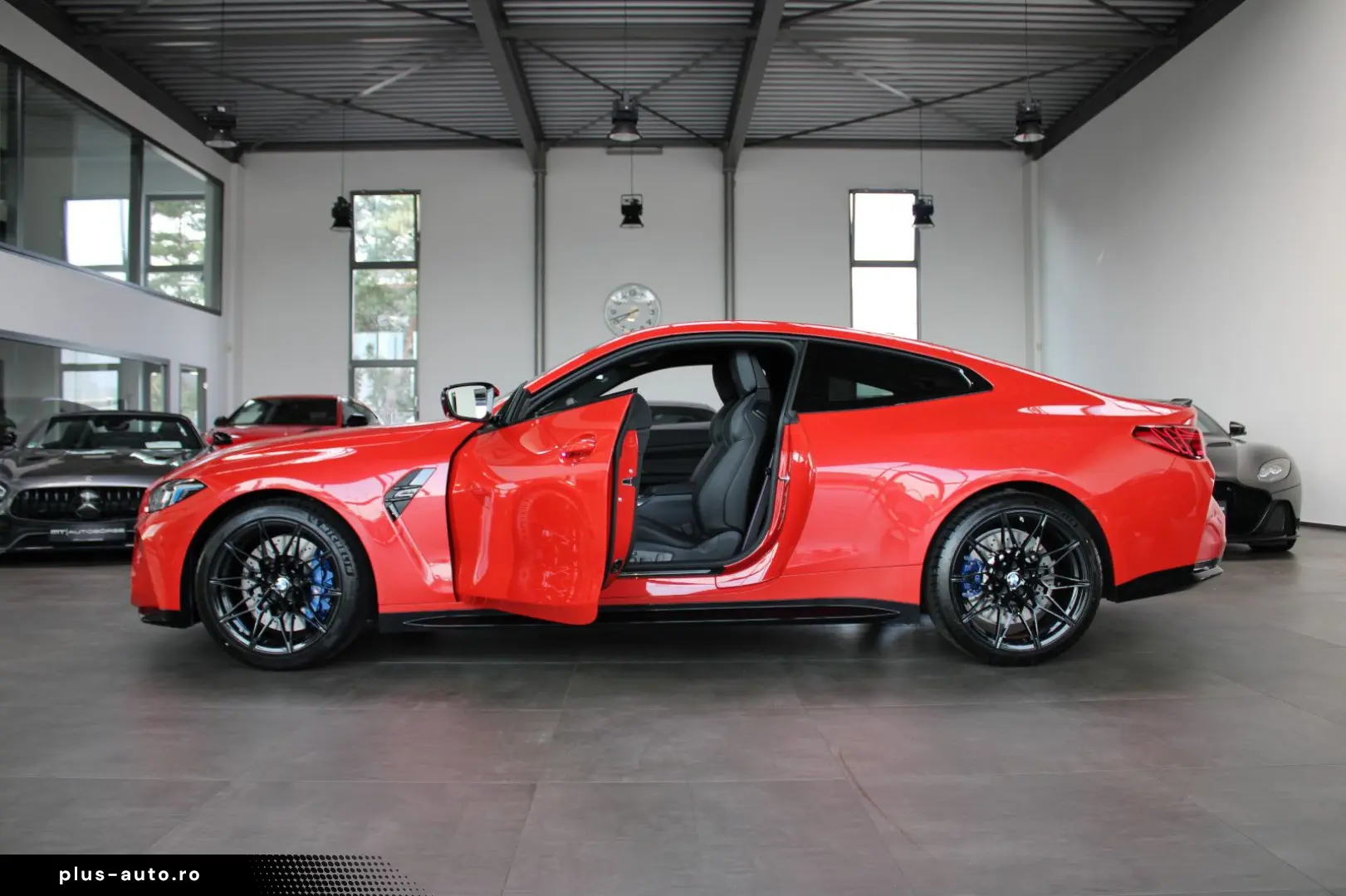 M4 COUPE COMPETITION FACELIFT CURVED LASER 20