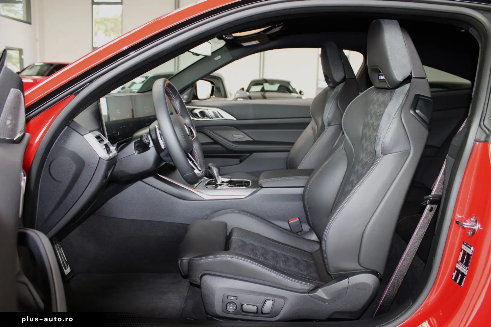 M4 COUPE COMPETITION FACELIFT CURVED LASER 20