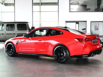 M4 COUPE COMPETITION FACELIFT CURVED LASER 20