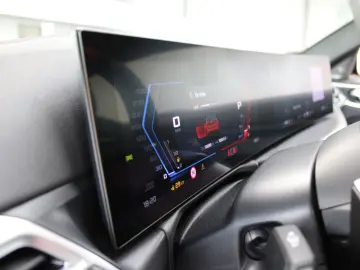 M4 COUPE COMPETITION FACELIFT CURVED LASER 20