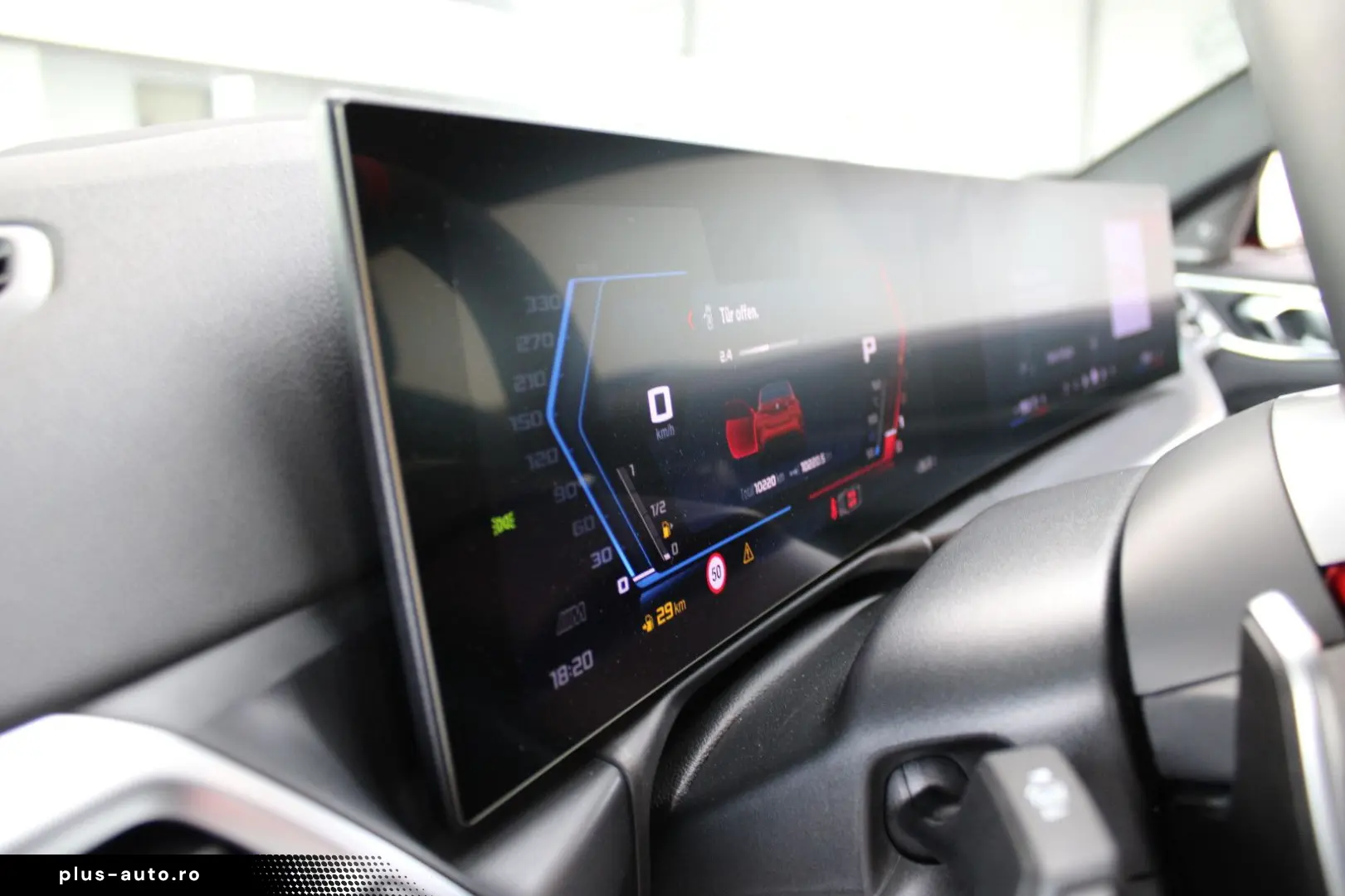 M4 COUPE COMPETITION FACELIFT CURVED LASER 20