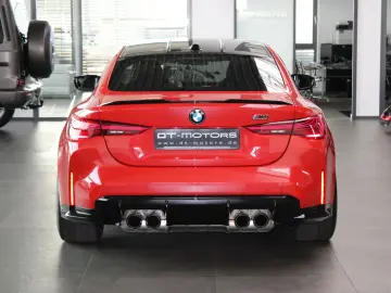 M4 COUPE COMPETITION FACELIFT CURVED LASER 20
