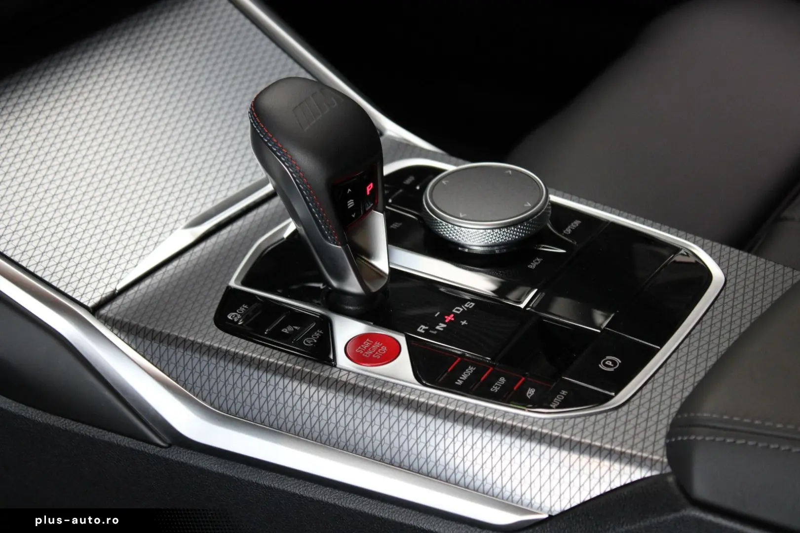 M4 COUPE COMPETITION FACELIFT CURVED LASER 20