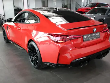 M4 COUPE COMPETITION FACELIFT CURVED LASER 20