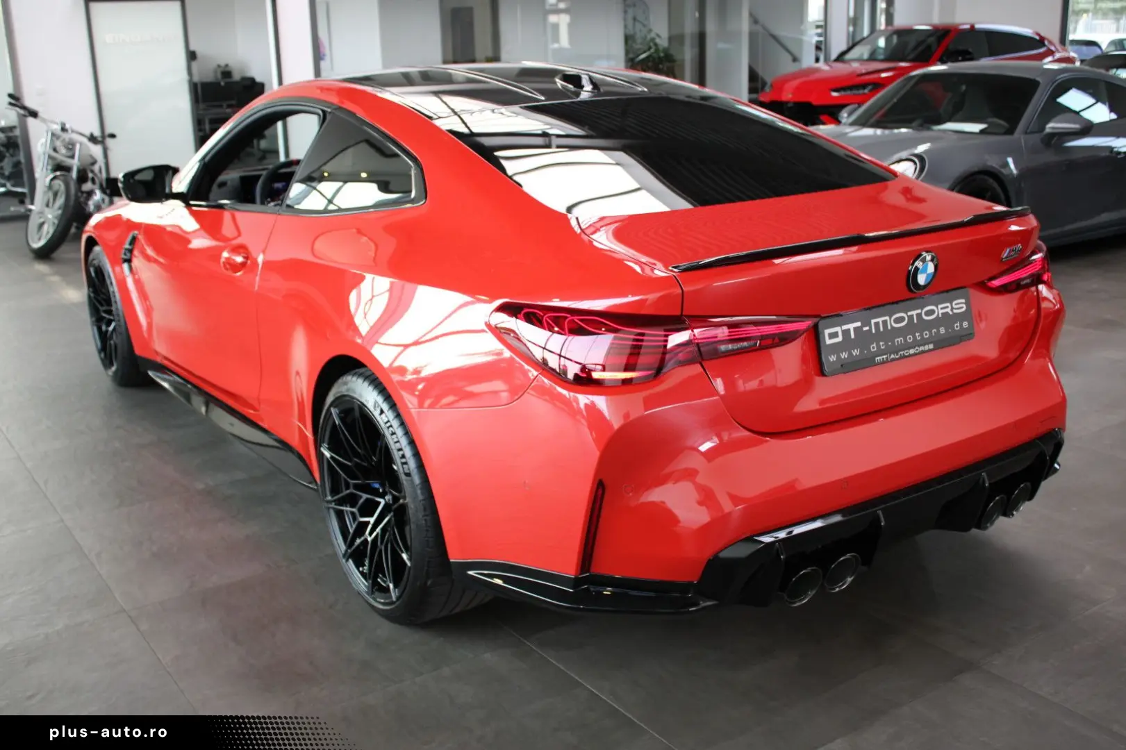 M4 COUPE COMPETITION FACELIFT CURVED LASER 20