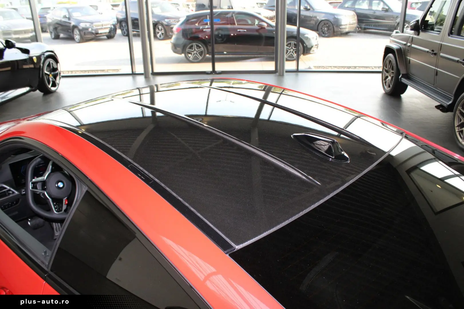 M4 COUPE COMPETITION FACELIFT CURVED LASER 20