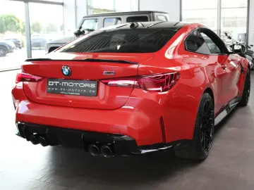 M4 COUPE COMPETITION FACELIFT CURVED LASER 20