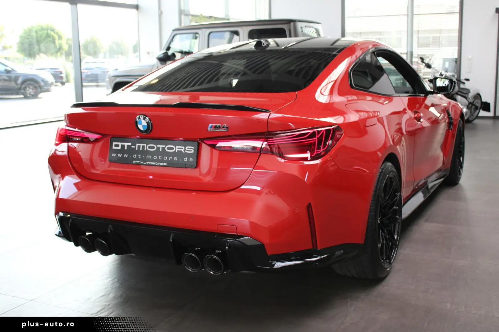 M4 COUPE COMPETITION FACELIFT CURVED LASER 20