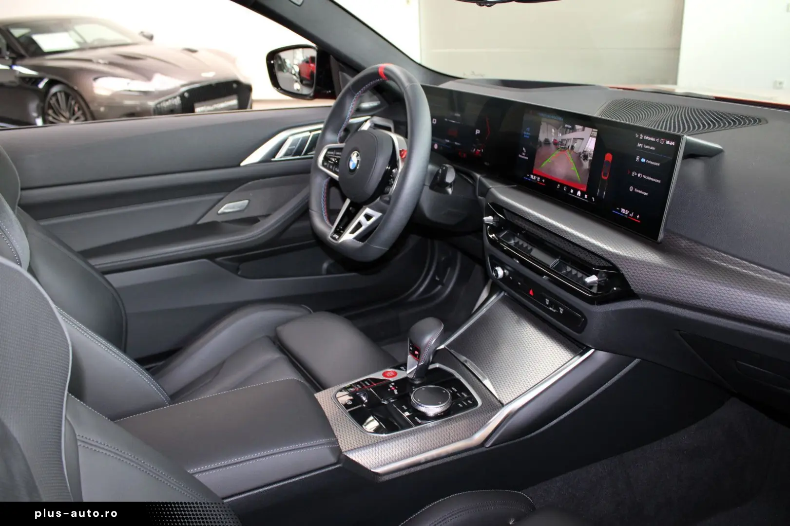 M4 COUPE COMPETITION FACELIFT CURVED LASER 20