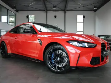 M4 COUPE COMPETITION FACELIFT CURVED LASER 20