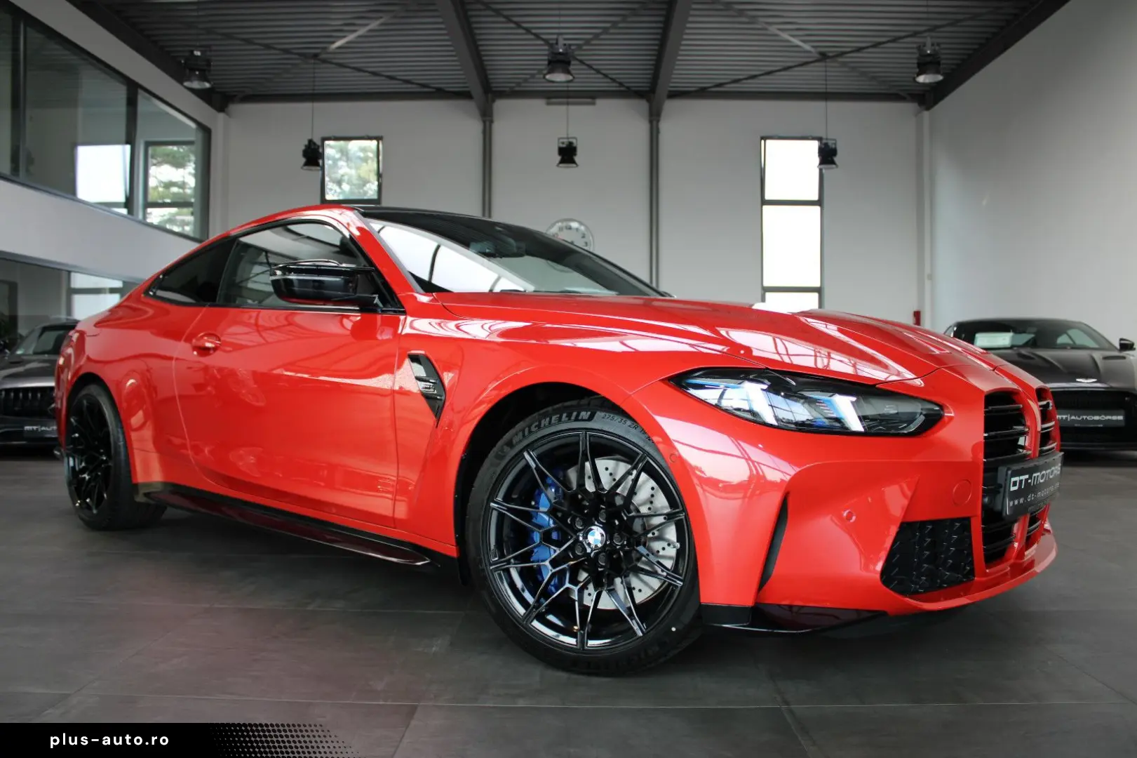 M4 COUPE COMPETITION FACELIFT CURVED LASER 20