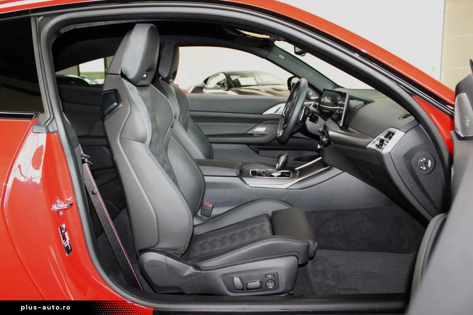 M4 COUPE COMPETITION FACELIFT CURVED LASER 20