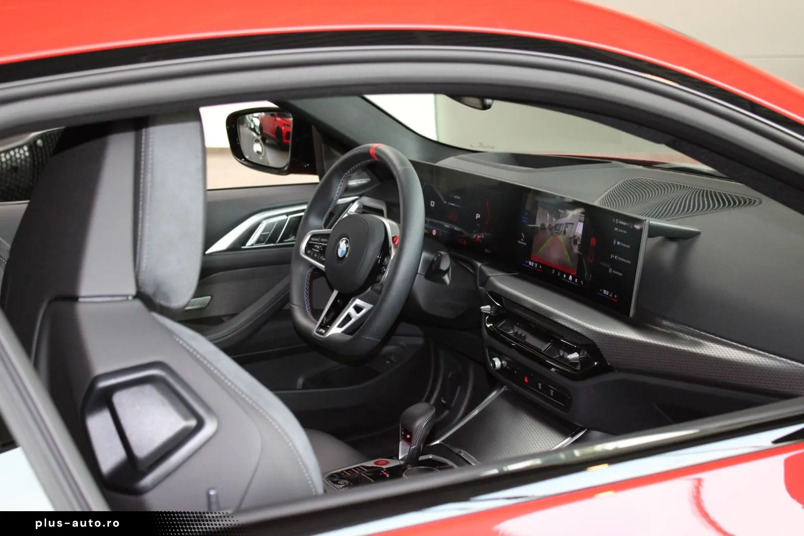 M4 COUPE COMPETITION FACELIFT CURVED LASER 20