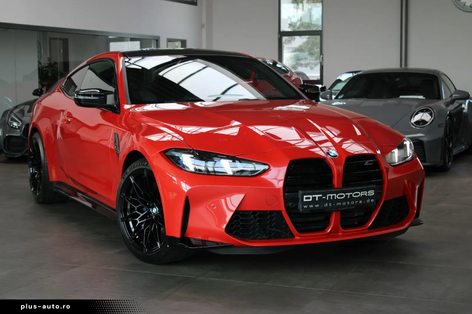 M4 COUPE COMPETITION FACELIFT CURVED LASER 20