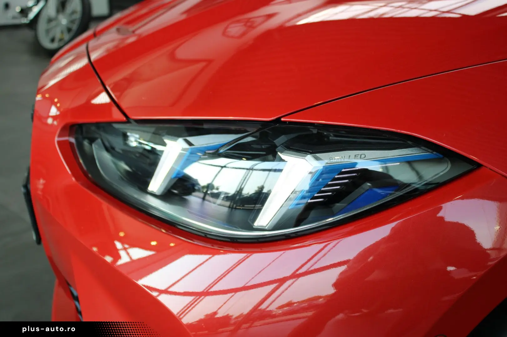 M4 COUPE COMPETITION FACELIFT CURVED LASER 20