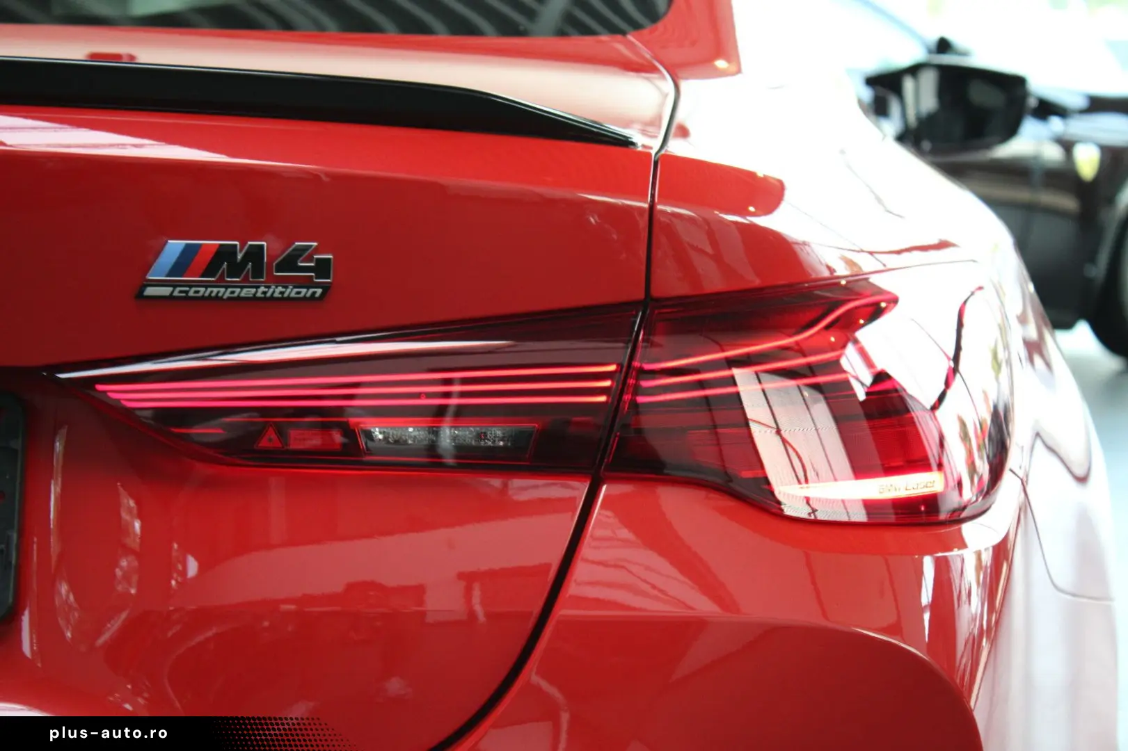 M4 COUPE COMPETITION FACELIFT CURVED LASER 20