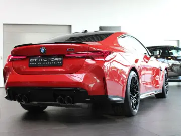 M4 COUPE COMPETITION FACELIFT CURVED LASER 20