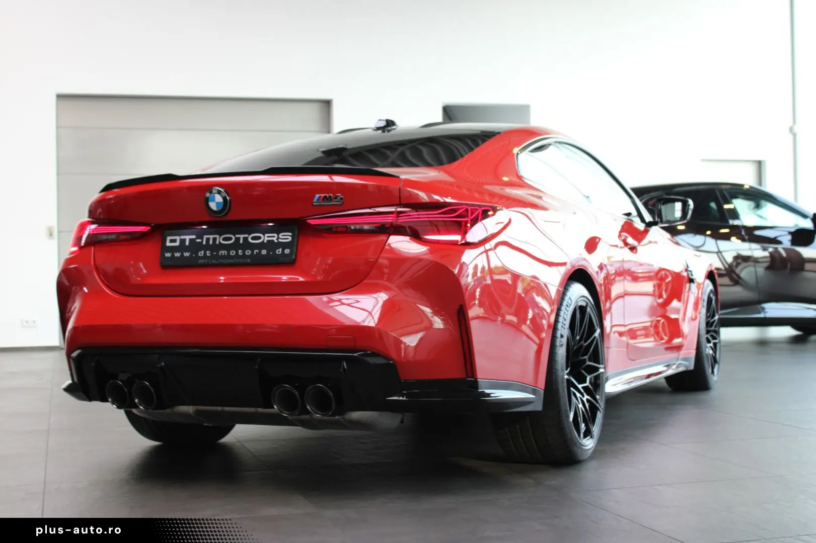 M4 COUPE COMPETITION FACELIFT CURVED LASER 20