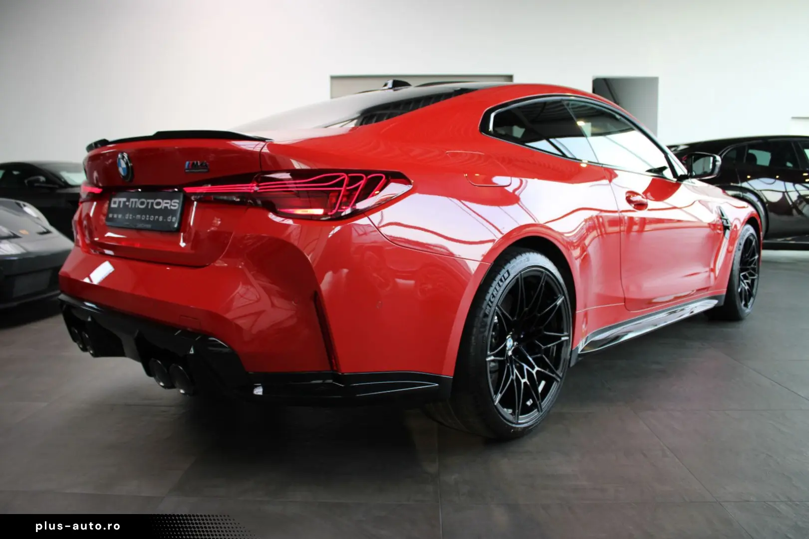 M4 COUPE COMPETITION FACELIFT CURVED LASER 20