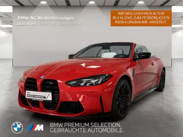 M4 Competition M xDrive Cabrio Driv.Assist.Prof