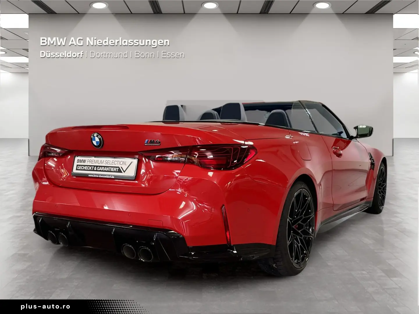 M4 Competition M xDrive Cabrio Driv.Assist.Prof