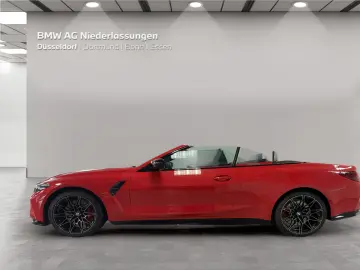 M4 Competition M xDrive Cabrio Driv.Assist.Prof