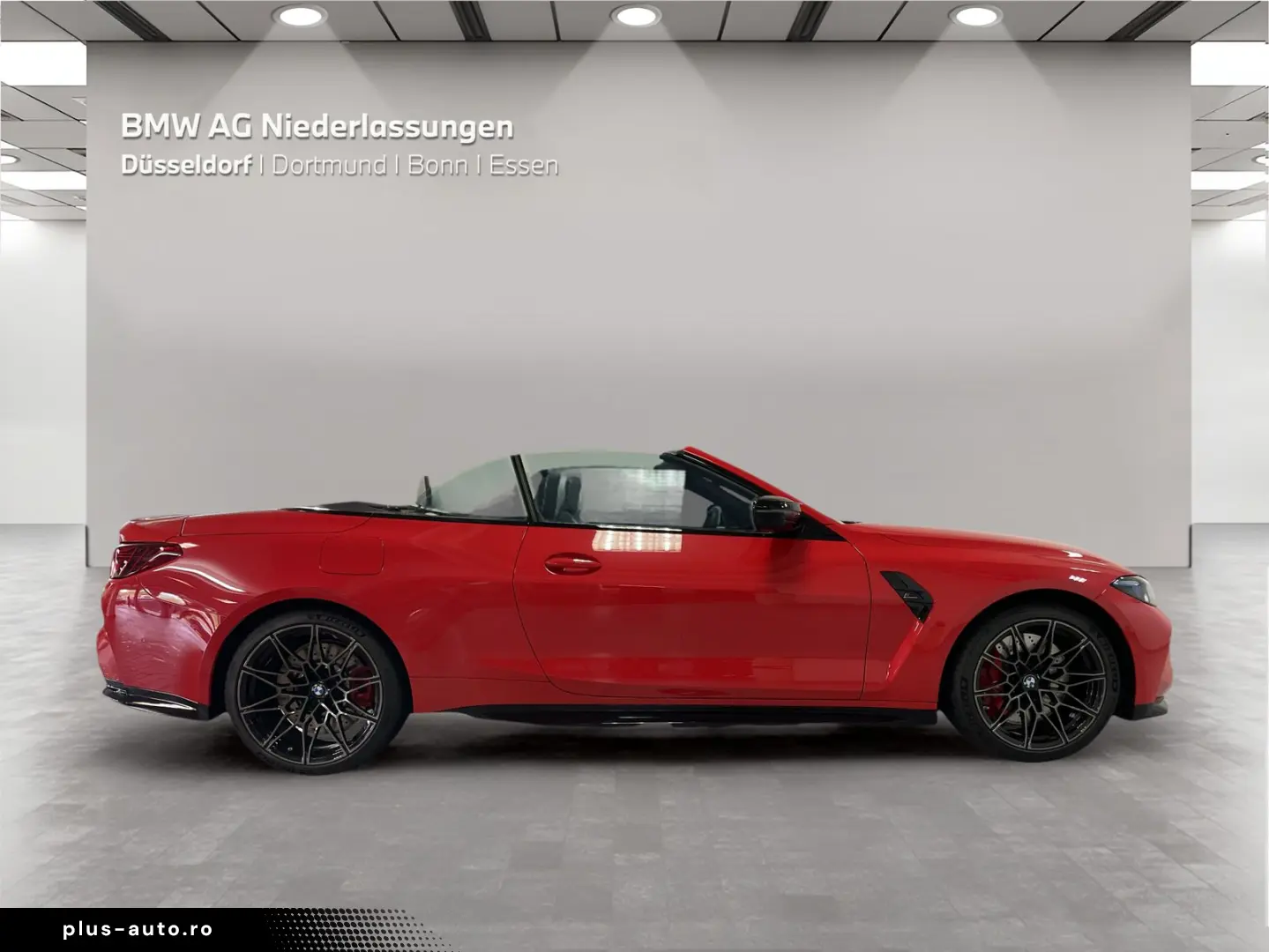 M4 Competition M xDrive Cabrio Driv.Assist.Prof