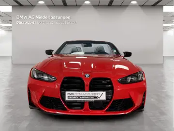 M4 Competition M xDrive Cabrio Driv.Assist.Prof