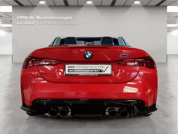 M4 Competition M xDrive Cabrio Driv.Assist.Prof