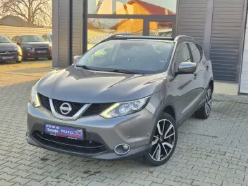 Nissan Qashqai 2016 Tekna Full Piele