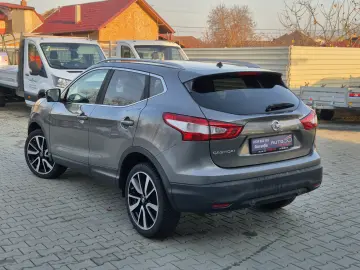 Nissan Qashqai 2016 Tekna Full Piele